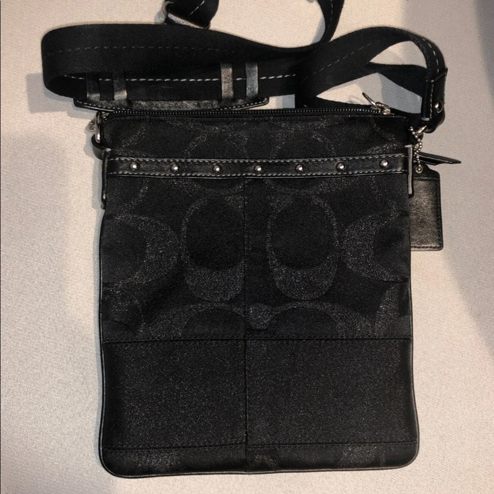 Coach crossbody bag